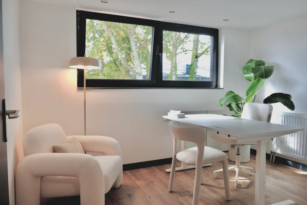 Kantoor praktijkruimte coachruimte